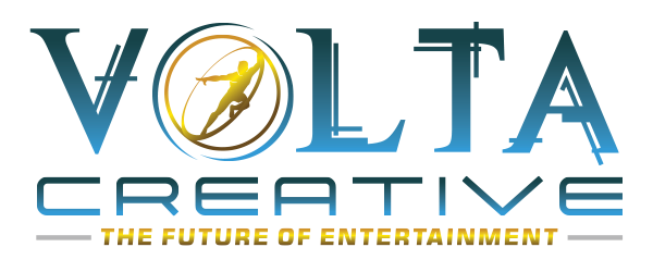 The Volta Creative Logo